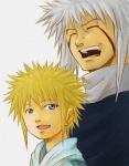 jiraia e minato